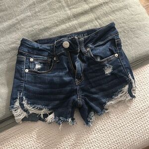 American Eagle shorts size 4